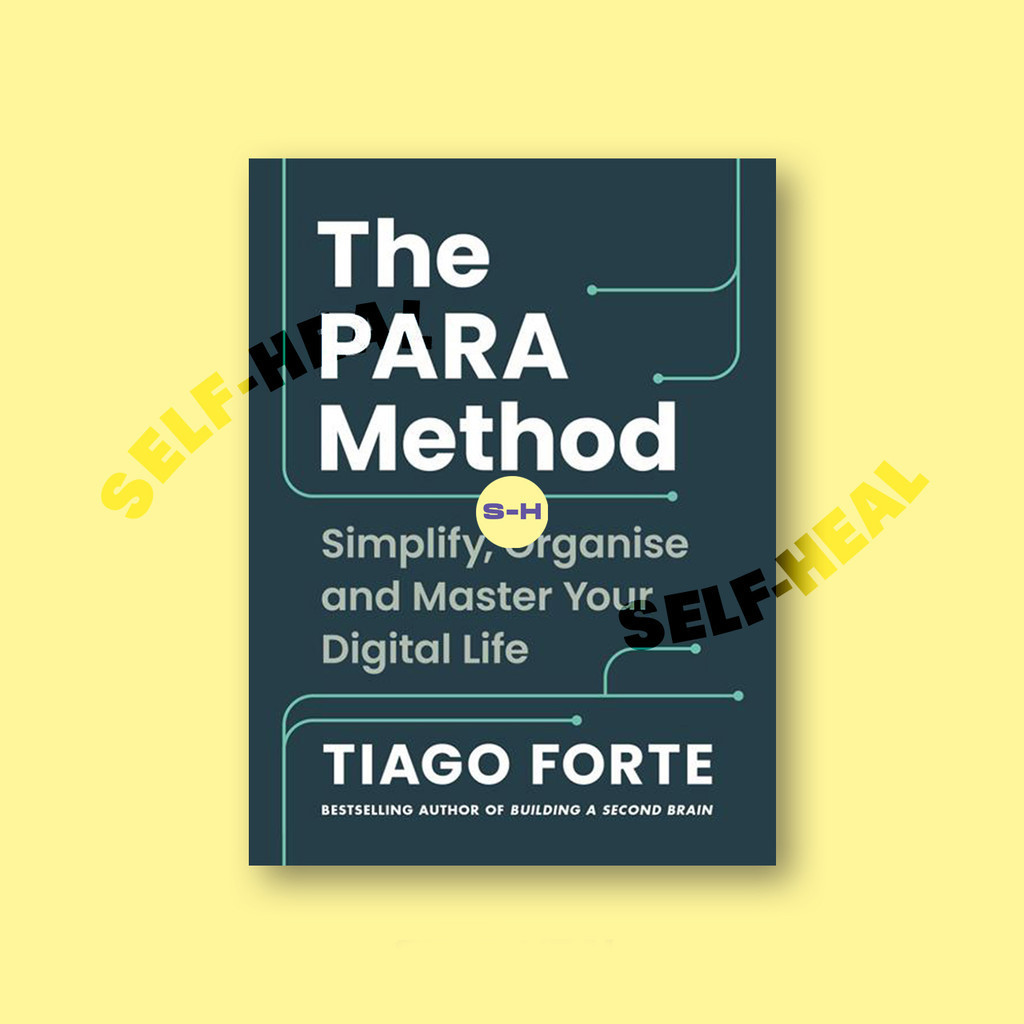 

The PARA Method - Tiago Forte