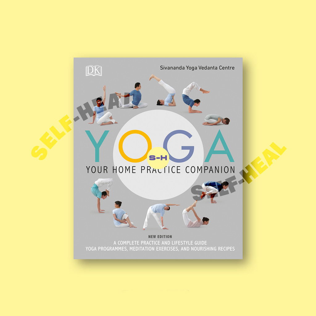 

Yoga Your Home Practice Companion by DK