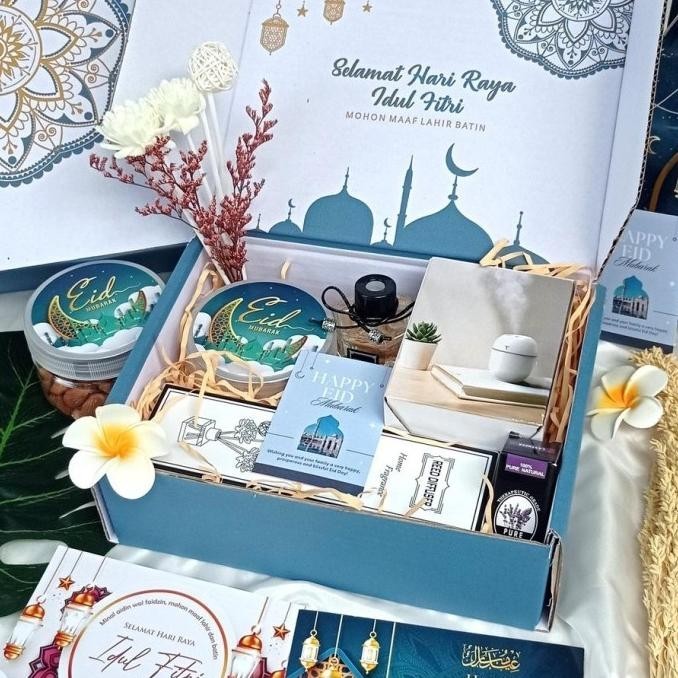 

Hampers Lebaran Idul Fitri 2023 / Hampers Ramadhan / Hadiah Lebaran Exudbang