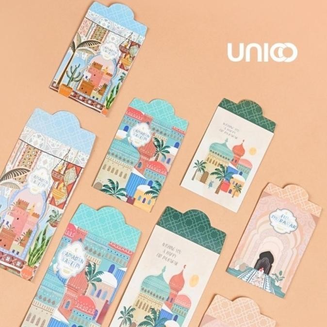 

Eksklusif Dan Terbatas!!! Union X Unico Oslo Set Lebaran Hampers Murah Leticiazakia