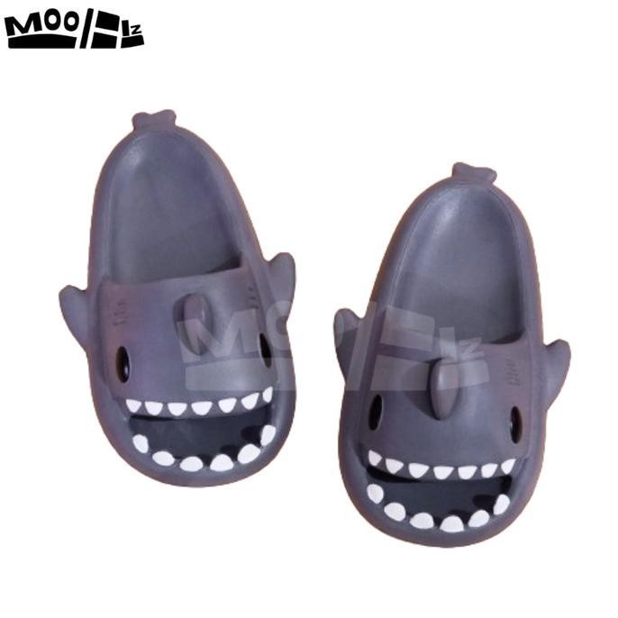 Sendal Hiu Sandal Slop Hiu Sendal Shark Wanita Dewasa Sandal Sendal