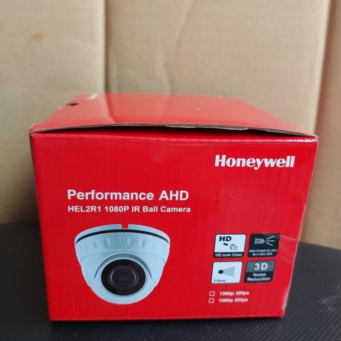 CAMERA CCTV HONEYWELL HEL2R1