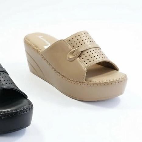 Sandal Wedges Premium Austin 736