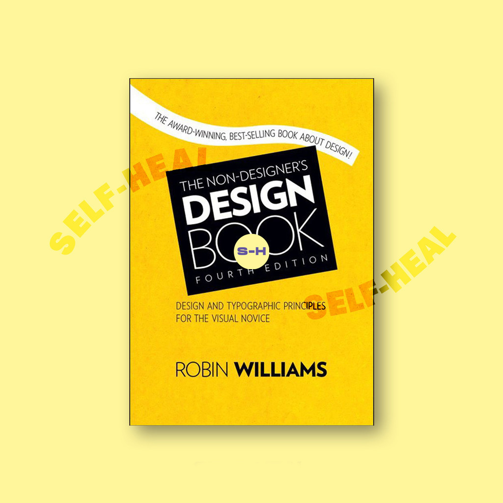 

The Non Designer's Design Book (4th Editio - Robin Williams