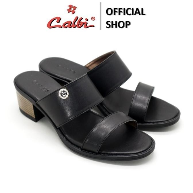 Calbi Sandal Heels Wanita - Dh 442