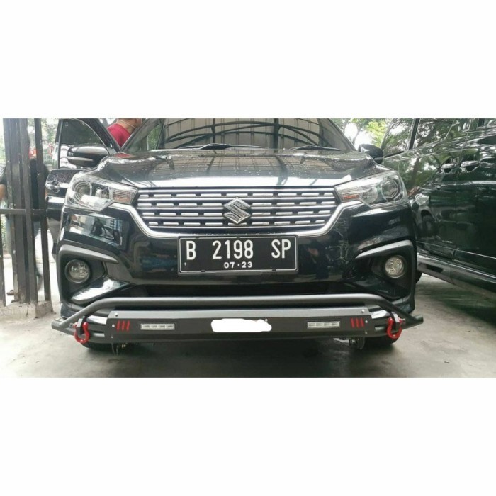 TOWING DEPAN COBRA / TANDUK DEPAN MOBIL ALL NEW ERTIGA 2018