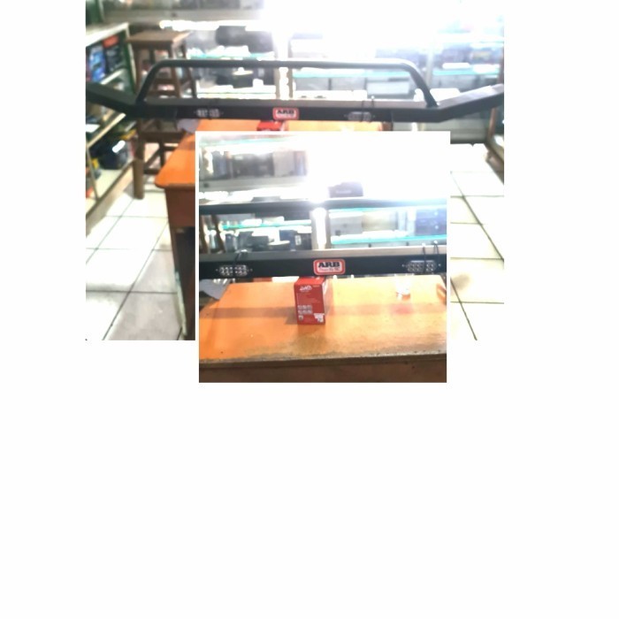 TOWING BESI ARB TANDUK DEPAN MOBIL SUZUKI XL 7