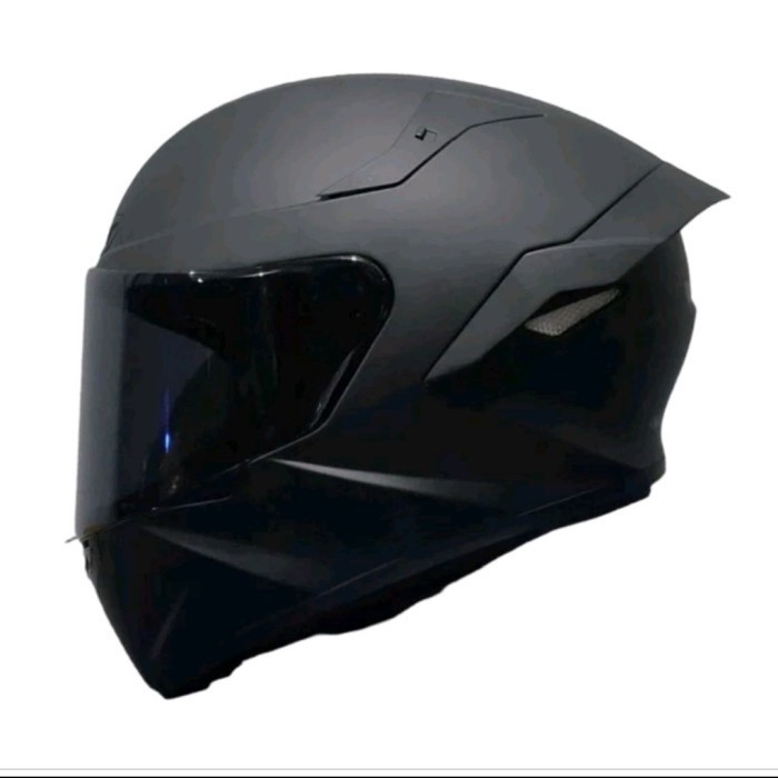 Helm Kbr Tt Course Full Face Isle Ttc Sni