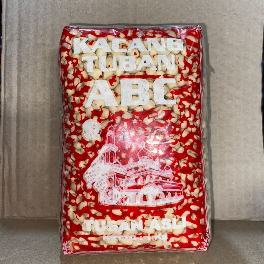 

Kacang Kupas Tuban ABC