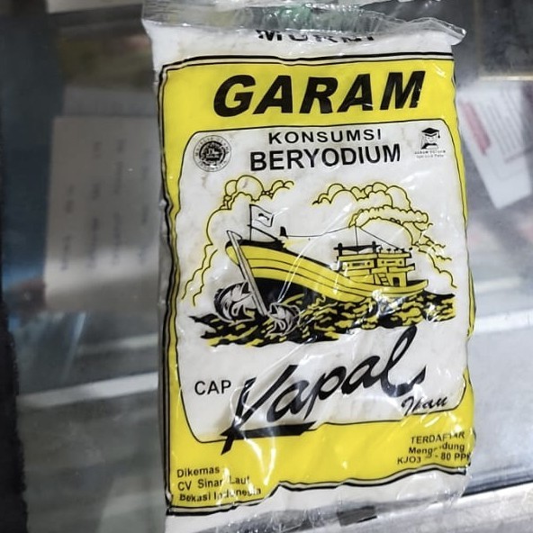 

Garam Kapal Besar