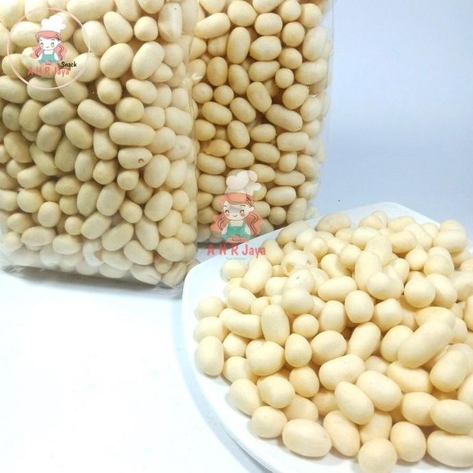 

SNACK PILUS 1KG / KERUPUK GETAS / PILUS KAPSULE IKAN TENGGIRI KILOAN HFS