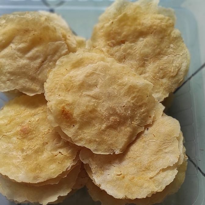 

emping aceh jumbo super grade A H85S