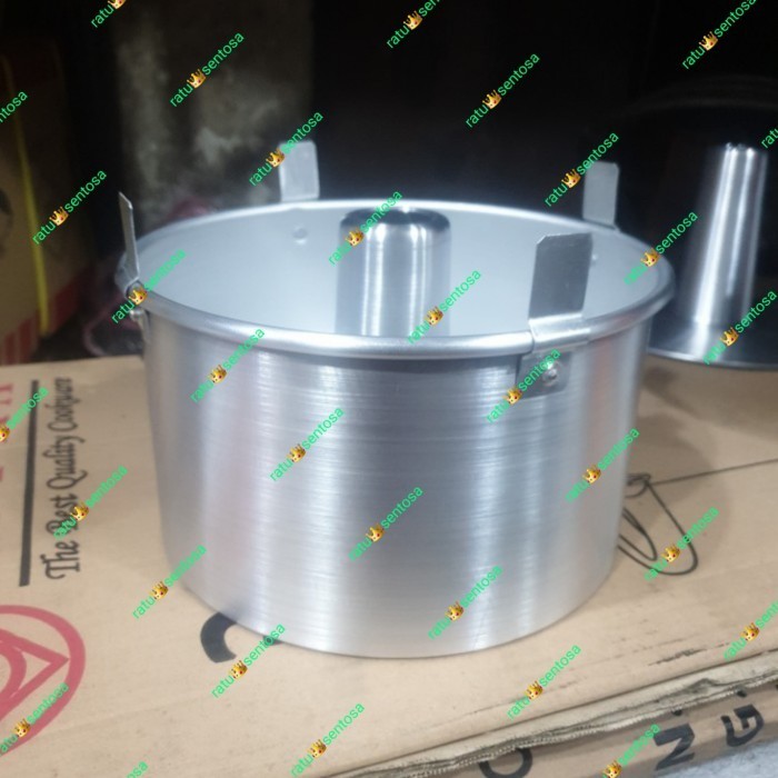 LOYANG BOLU SIFON LURUS 20CM / LOYANG BOLU CHIFFON TEBAL