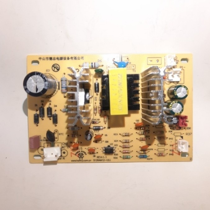 Modul Control Pcb Dispenser Sanken Original