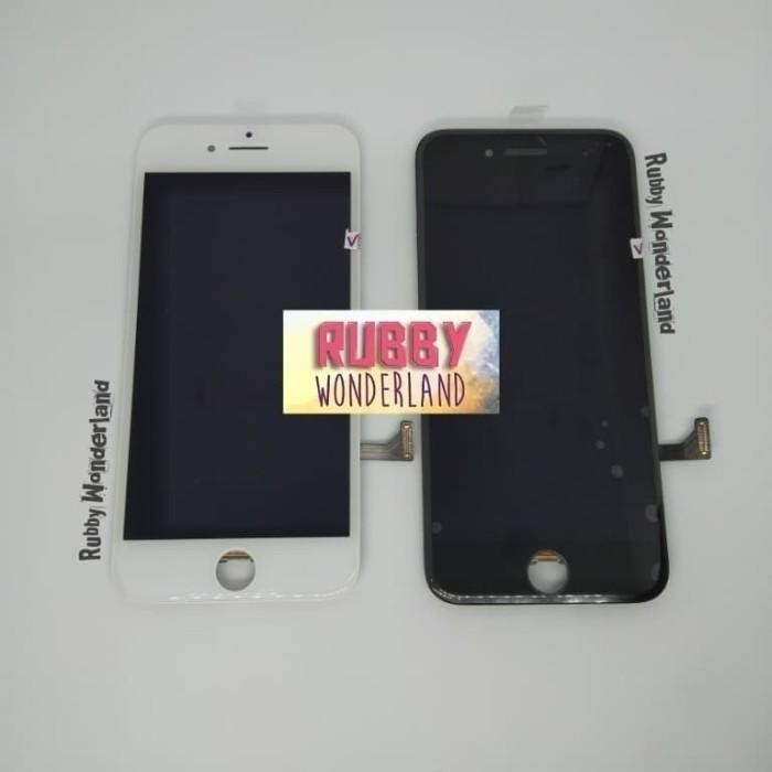 Lcd + Touchscreen + Frame Apple Iphone 7 / 7G Original 100% Bergaransi