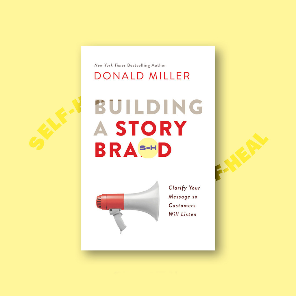 

Building a StoryBrand - Donald Miller