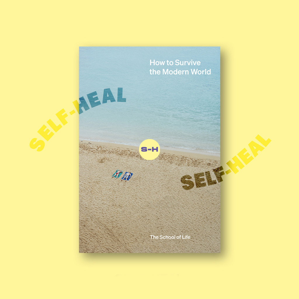 

How to Survive the Modern World - The School Of Life