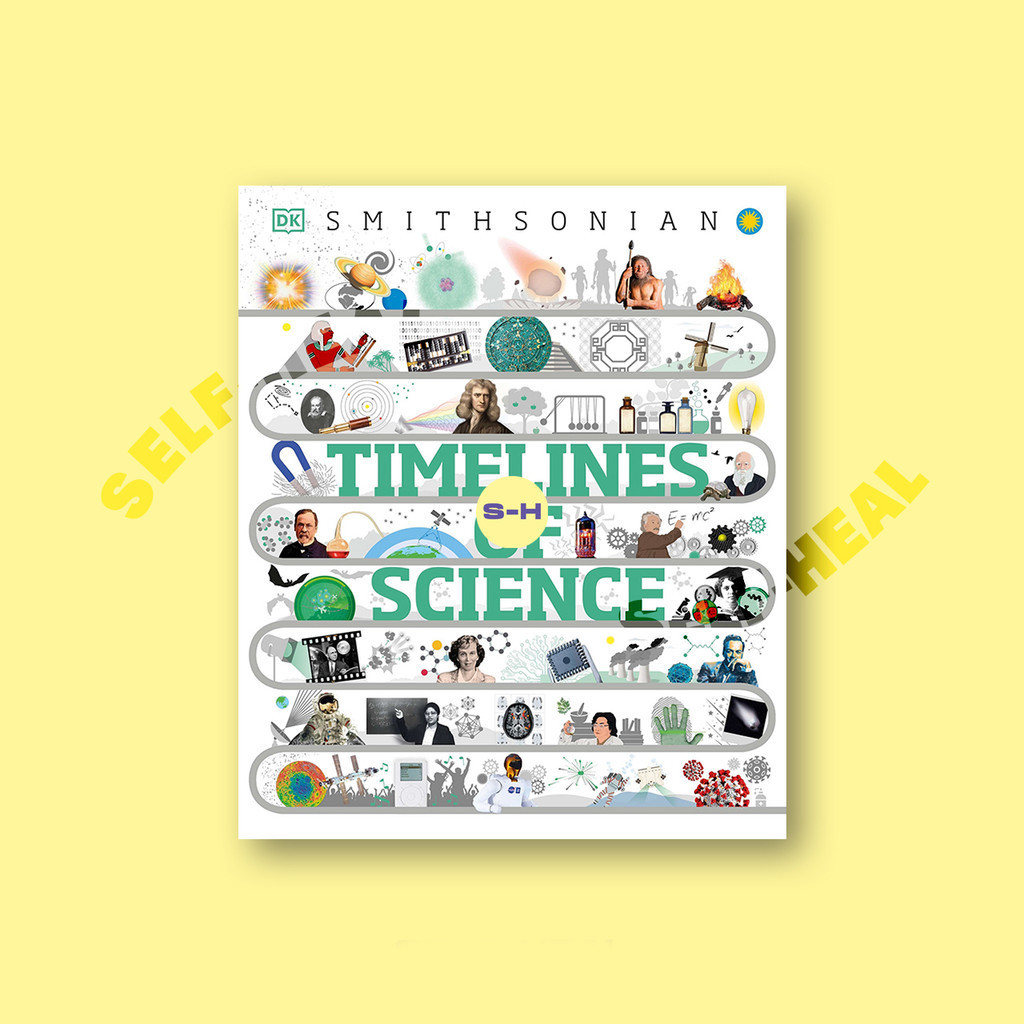 

Smithsonian - Timelines of Science by DK