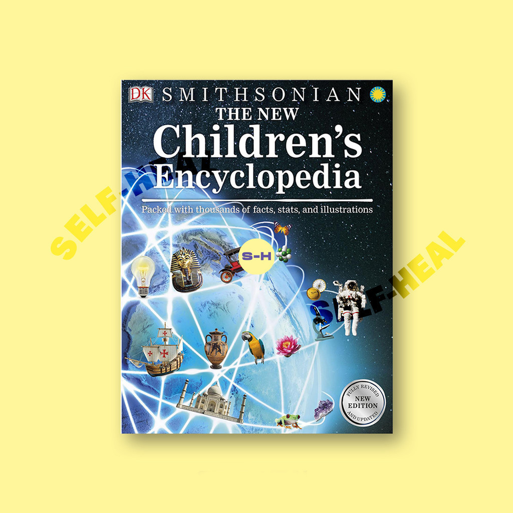

Smithsonian - The New Children's Encyclopedia by DK