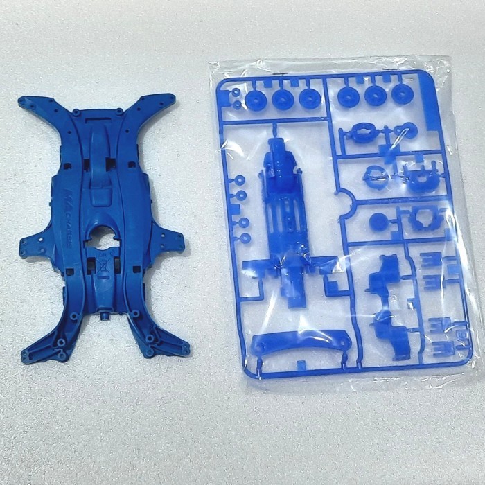 Chassis MA + Gearbox MA Ori Tamiya