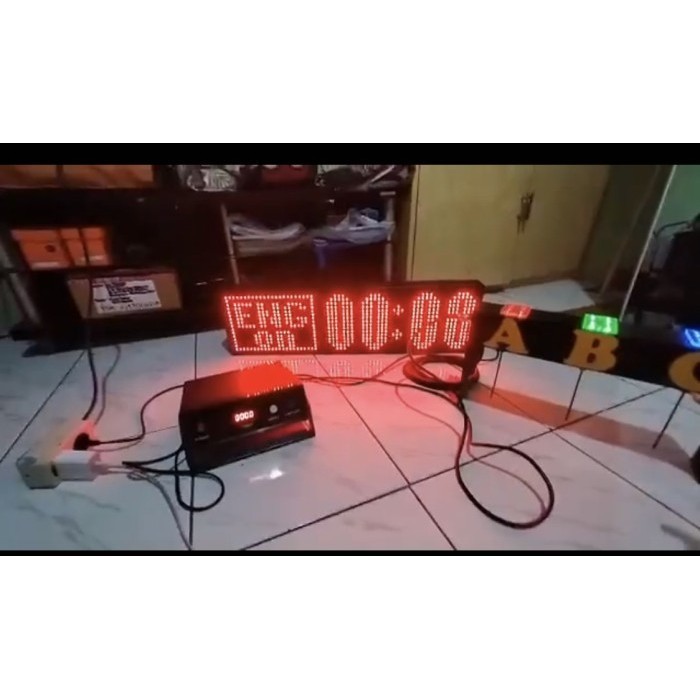 Lap Timer Tamiya Tuas