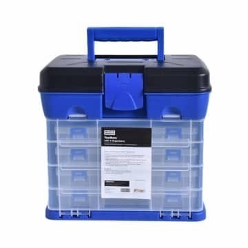 Tamiya Tool Box Krisbow / Box Tamiya 4 Layer Organizer