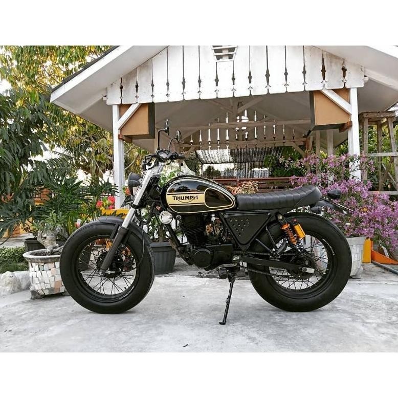 Barang Murah.Co Paket Body Japstyle Komplit Murah Berkualitas Tiger Scorpio Gl Mp Thunder Dll Terlar