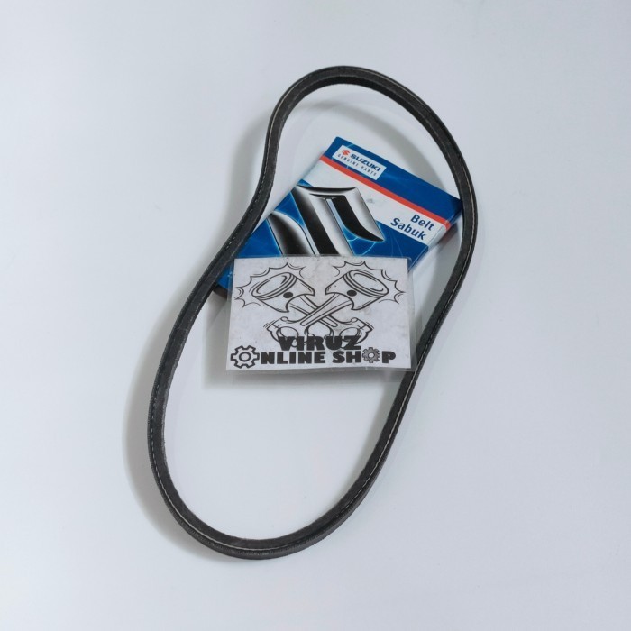 FAN VAN BELT TALI KIPAS UKURAN FM30.5 FM-30.5 FM 30.5 ORIGINAL SUZUKI