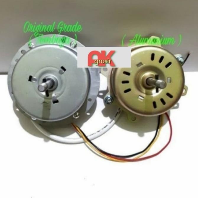 Bigsale Dinamo Kipas Angin Exhaust Fan Maspion Ori/Original Tembaga Kipas