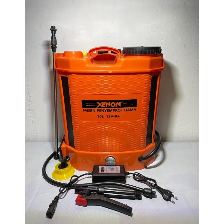 New Sprayer Elektrik 10 Liter Xe / Semprotan Hama 10 Liter Xe / Sprayer Hama / Semprotan Hama / Spra