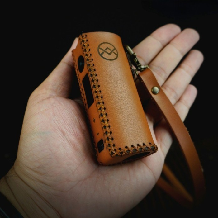 

BARANG TERLARIS Oxva Vativ Premium Sleeve Case Free Lanyard / Holder Casing Oxva Vativ