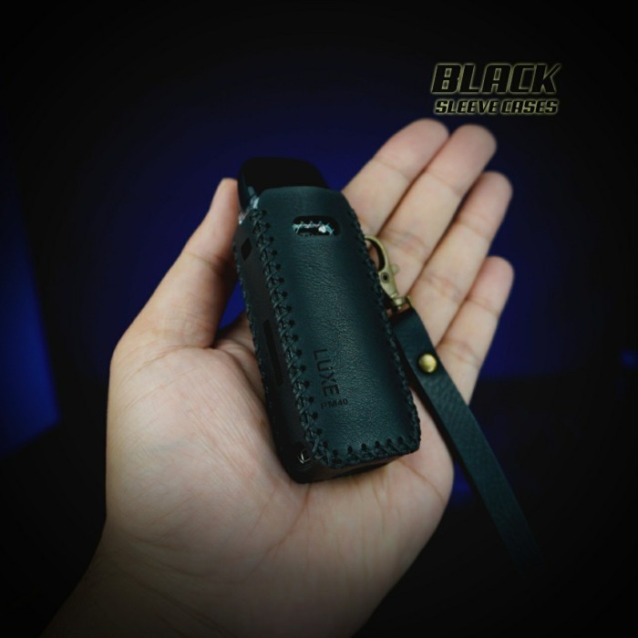 

BARANG TERLARIS Luxe Pm40 Premium Sleeve Case Free Lanyard / Holder Casing Luxe pm40