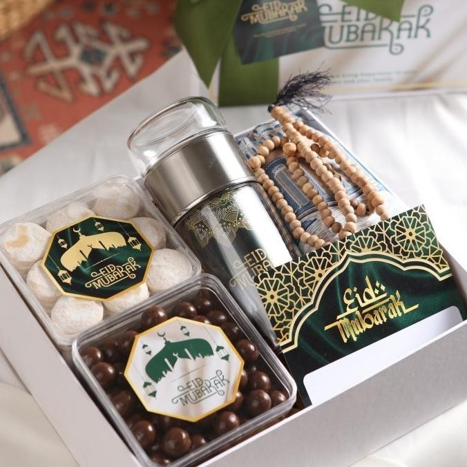 

Barang Terlaris Hampers Lebaran Idul Fitri Ready Farantiika
