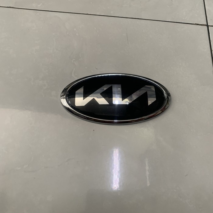 EMBLEM LOGO NEW KIA UNTUK KIA SPORTAGE