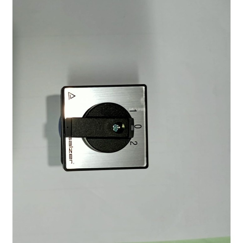 SALZER COS SWITCH SPRING RETURN SA16-3-2-61362