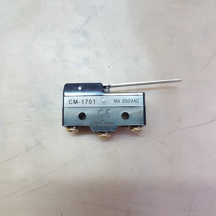 Fort Limit Switch / Micro Switch CM-1701 15A 220V