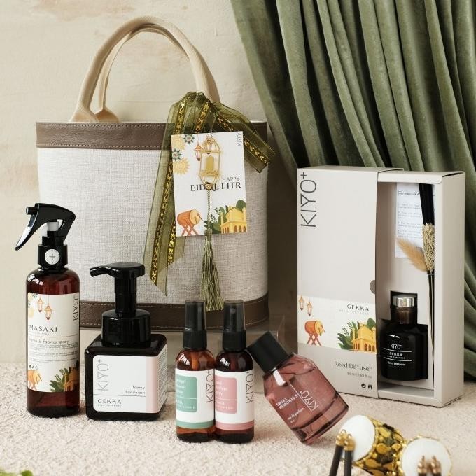 

Ramadhan Eksklusif Sale (Res). Kiyo+ Lebaran Hampers Shazhomey