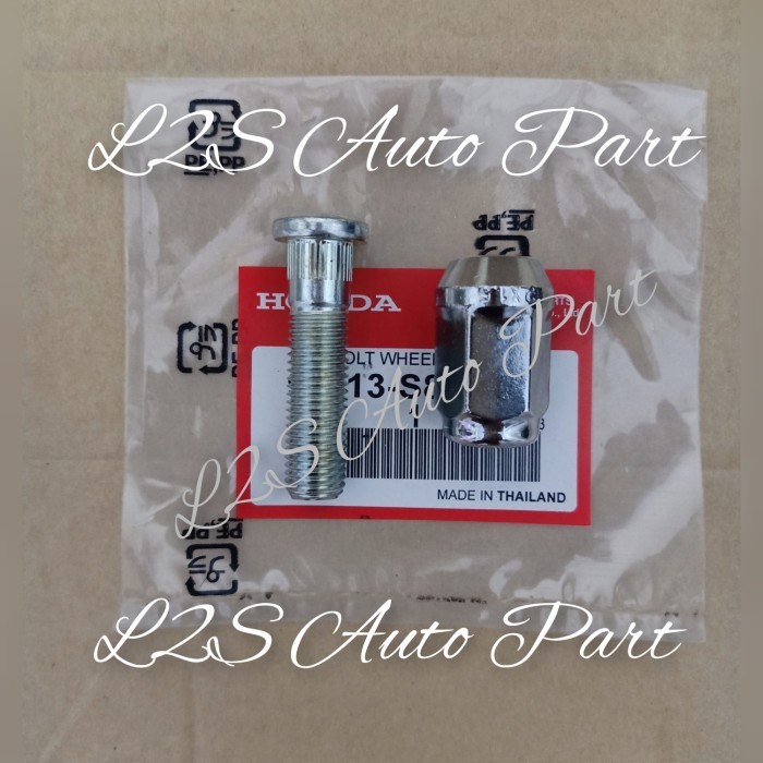 BAUT RODA DAN MUR RACING HONDA ODYSSEY ACCORD MAESTRO STREAM ORI