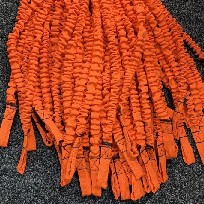 

Safety Lanyard/ Tali Lanyard/Lanyard/Orange Stabillo/ 18 Lbs Kualitas Premium