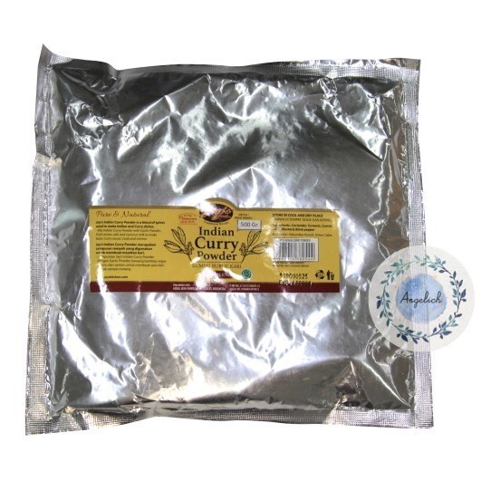 

Jay's Kitchen Indian Curry Powder 500gr / Bubuk Kari 500gr