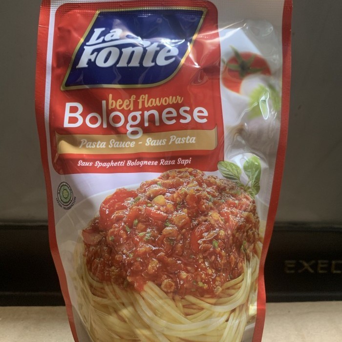 

lafonte bolognese sauce 315gr 1 Dus isi 20pcs