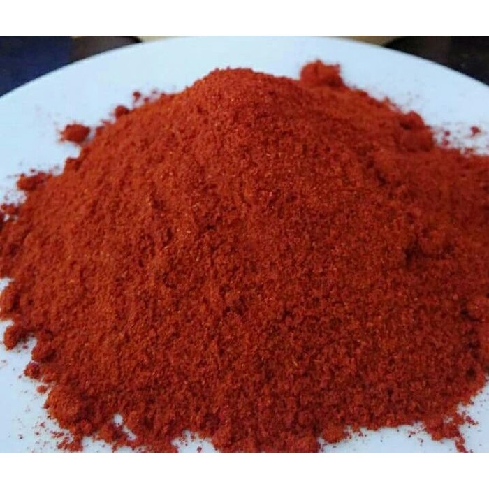 

Smoke Paprika Powder / Paprika Smoke - 1kg