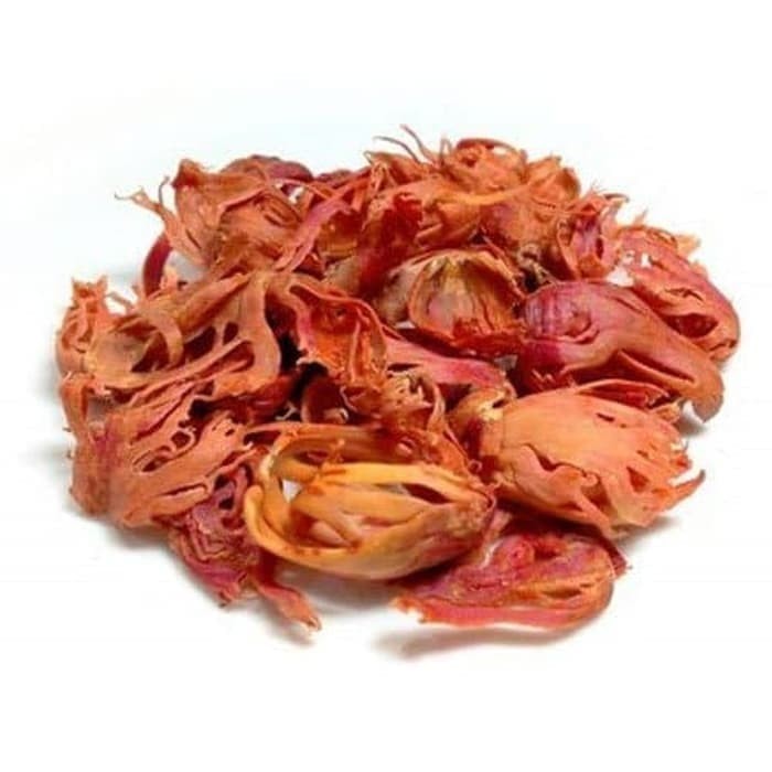 

Kembang Pala / Bunga Pala Utuh / Mace Whole - 250gram