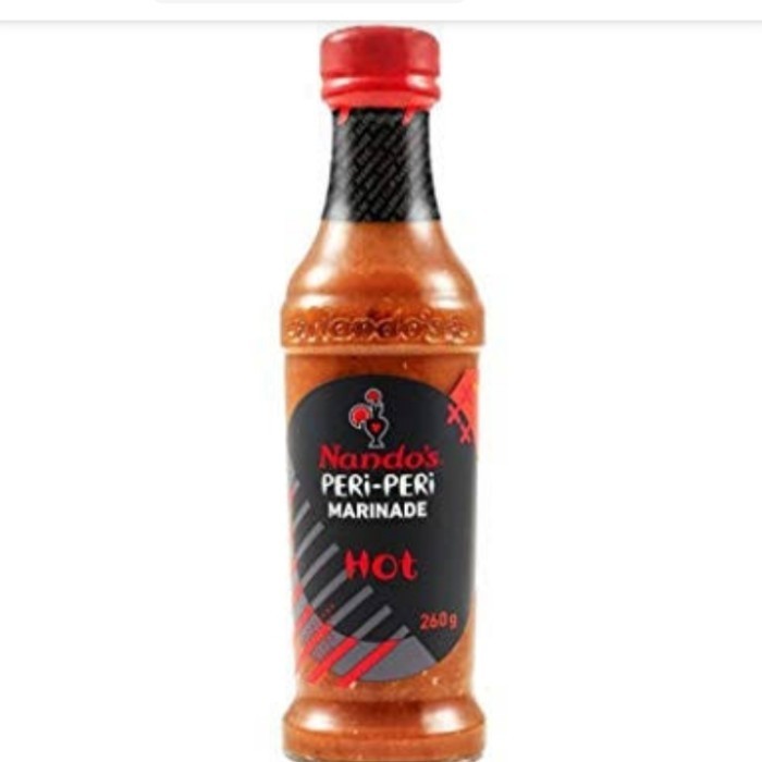 

nando's peri peri sauce marinade