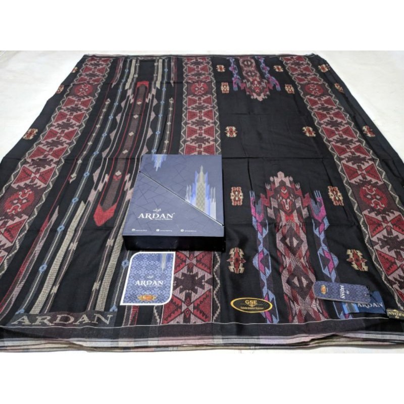 Sarung Ardan GSE Gold Hitam