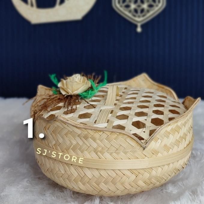 

Gift box hampers kotak kado hadiah souvenir lebaran imlek natal ultah9