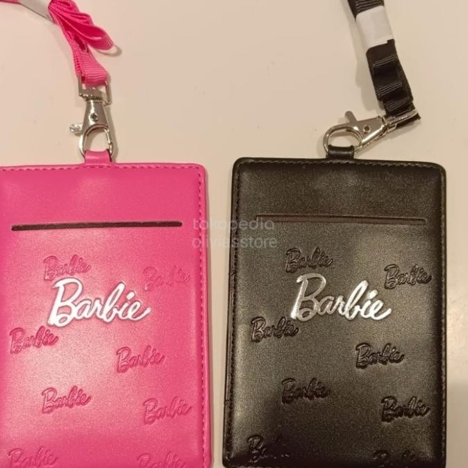 

Lanyard Barbie Miniso X Barbie Lanyard Id Miniso Singapore Kualitas Premium