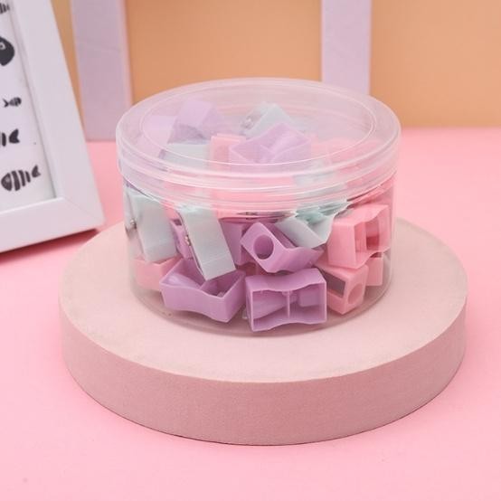 

mini pensil sharpener macaron color / rautan asahan kecil warna pastel macaron q258