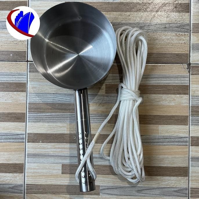 

Rustproof Dipper With Lanyard Impa 330210 Kualitas Premium