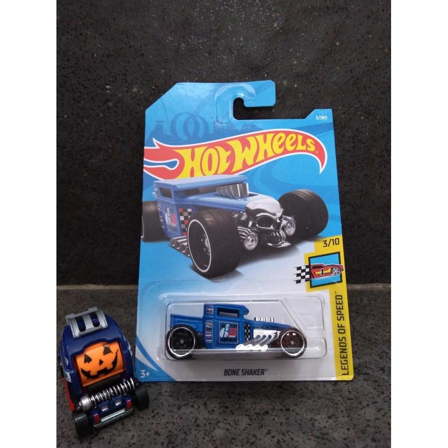 Hotwheels  Bone Shaker